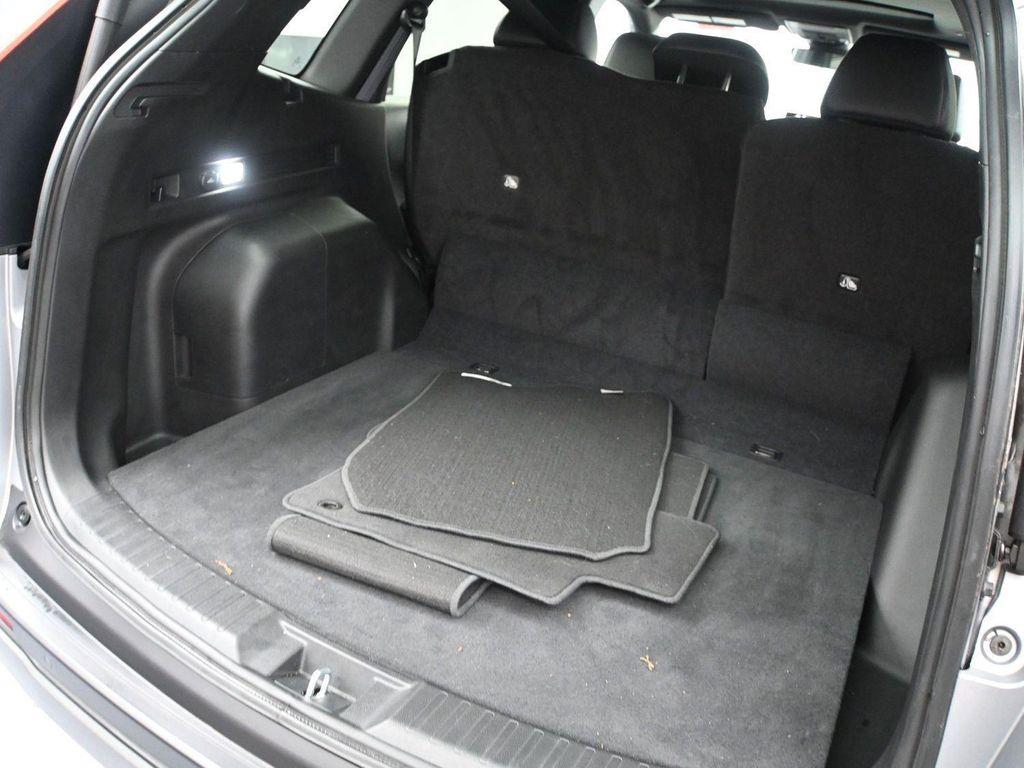 used 2023 Honda CR-V Hybrid car, priced at $34,888