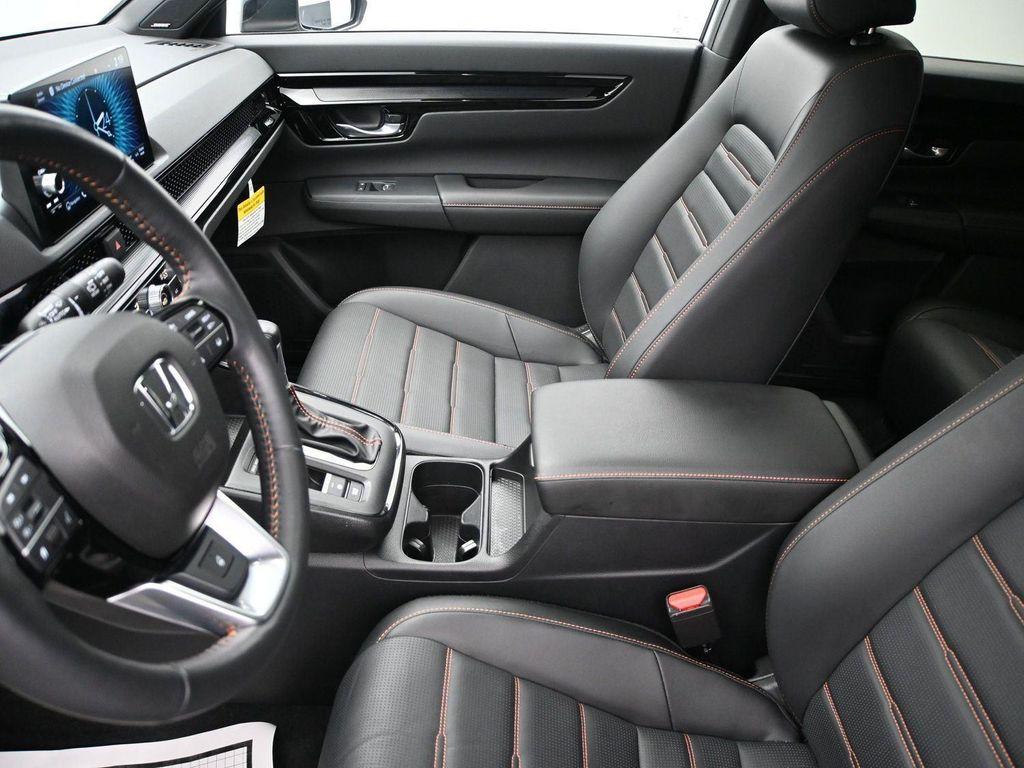 used 2023 Honda CR-V Hybrid car, priced at $34,888