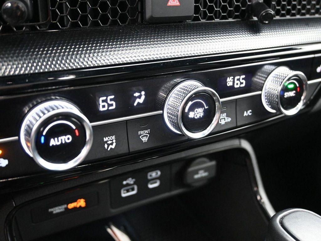 used 2023 Honda CR-V Hybrid car, priced at $34,888