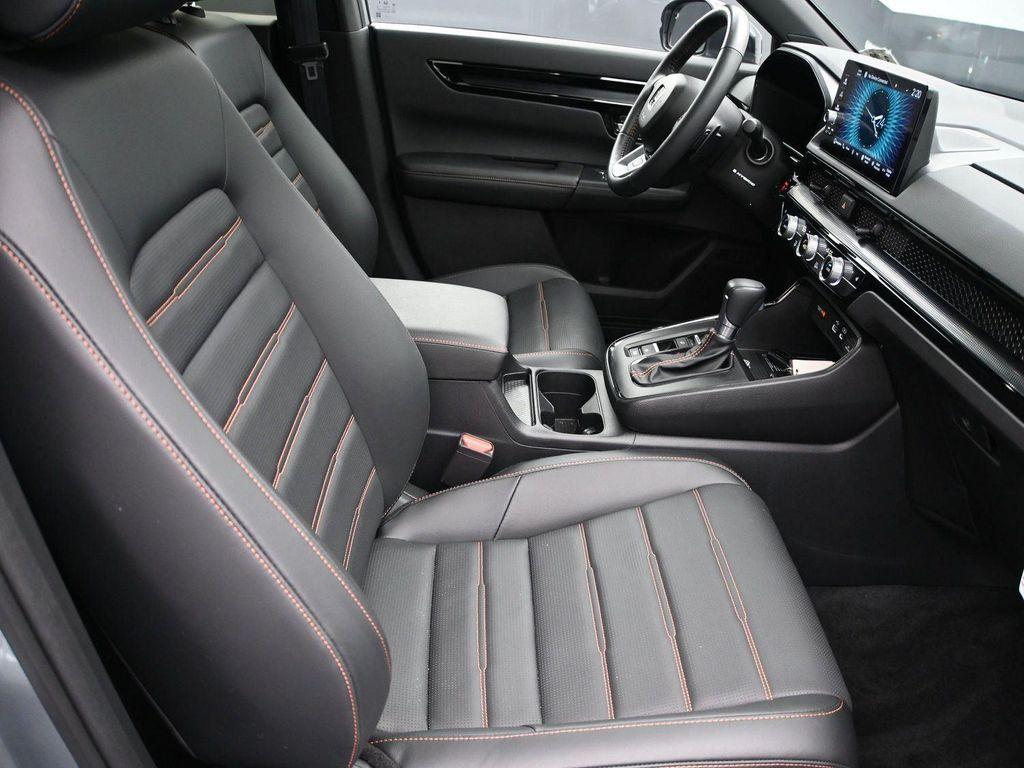 used 2023 Honda CR-V Hybrid car, priced at $34,888