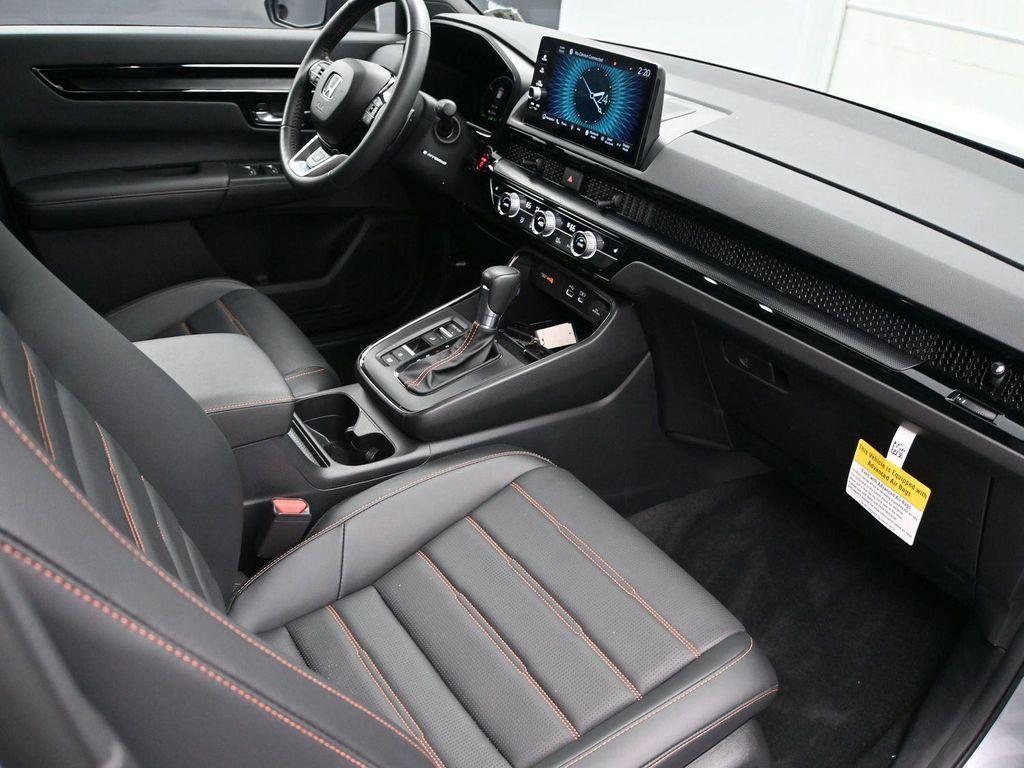 used 2023 Honda CR-V Hybrid car, priced at $34,888