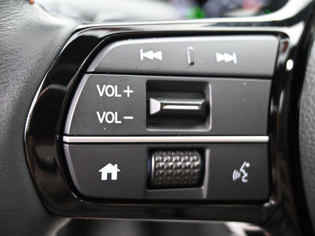 used 2023 Honda CR-V Hybrid car, priced at $34,888