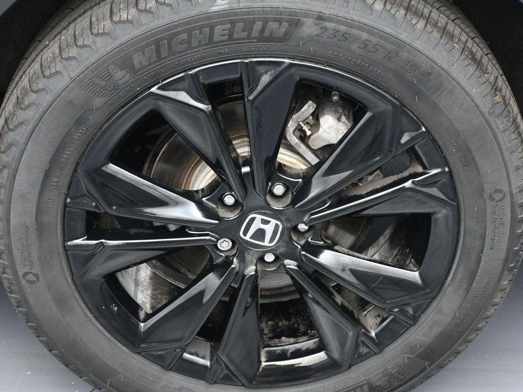 used 2023 Honda CR-V Hybrid car, priced at $34,888