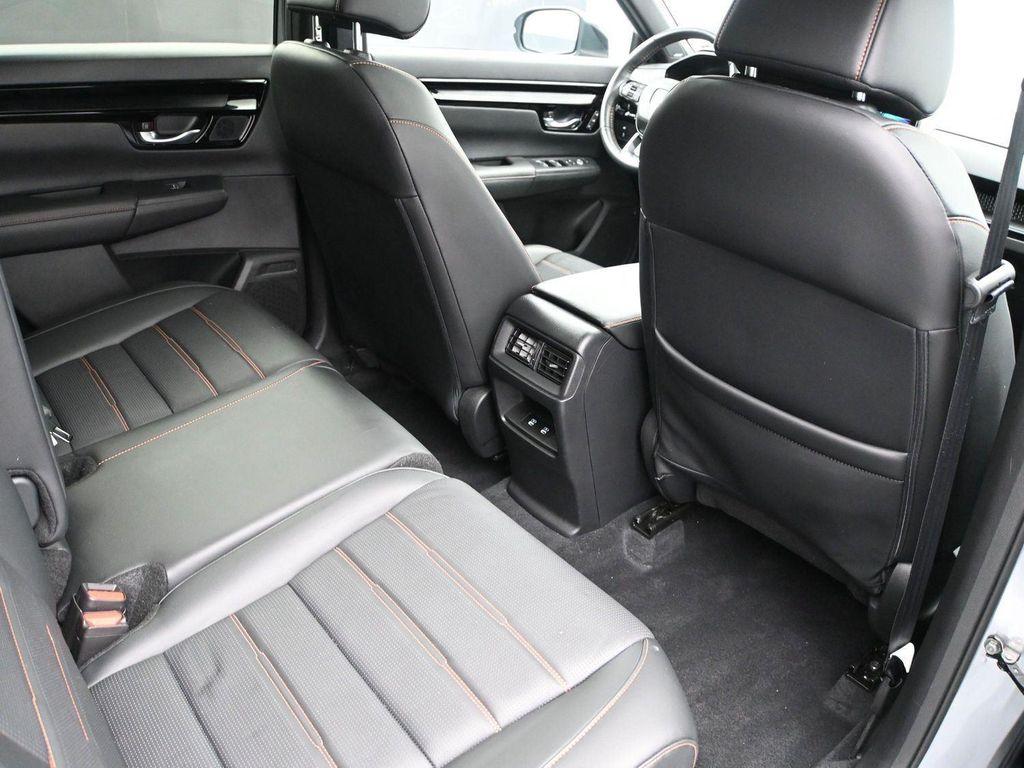 used 2023 Honda CR-V Hybrid car, priced at $34,888