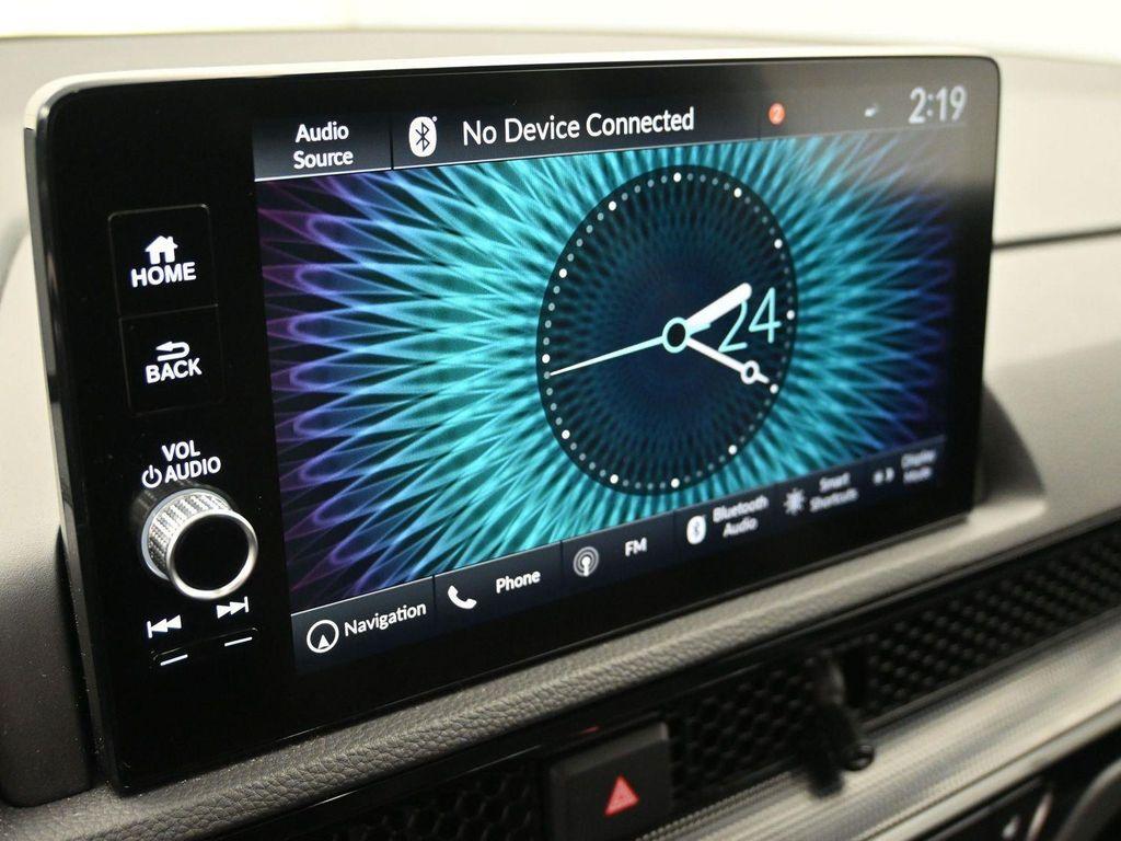 used 2023 Honda CR-V Hybrid car, priced at $34,888