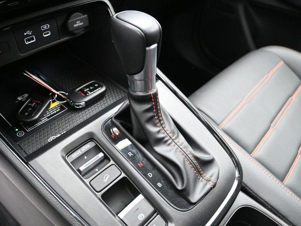 used 2023 Honda CR-V Hybrid car, priced at $34,888