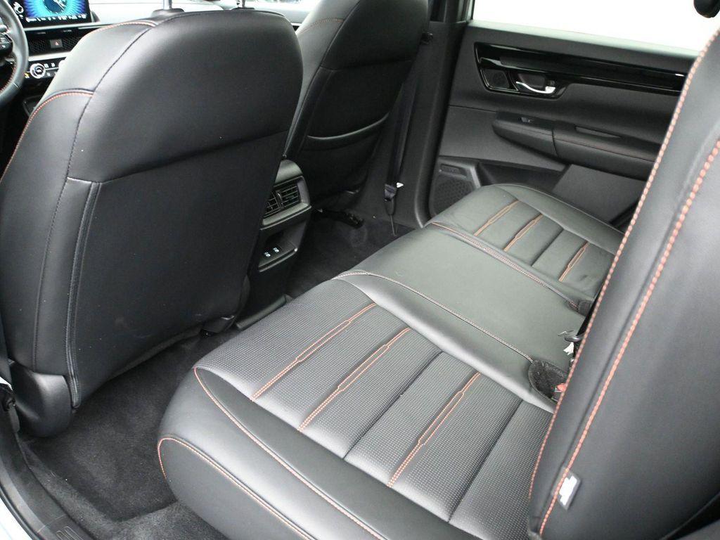 used 2023 Honda CR-V Hybrid car, priced at $34,888