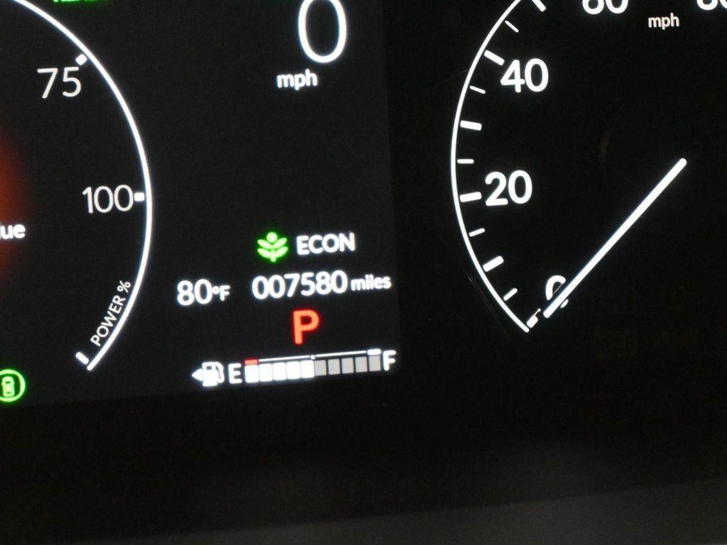 used 2023 Honda CR-V Hybrid car, priced at $34,888