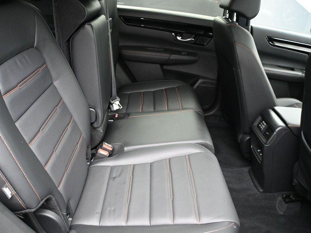 used 2023 Honda CR-V Hybrid car, priced at $34,888