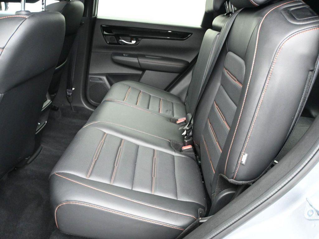 used 2023 Honda CR-V Hybrid car, priced at $34,888