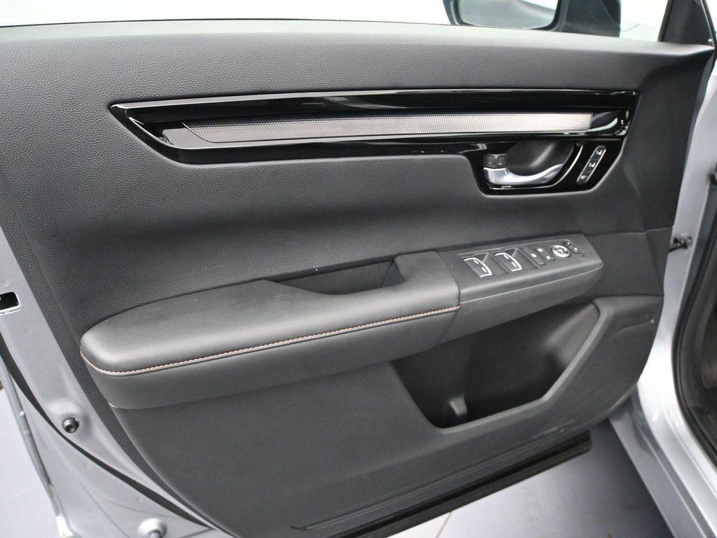 used 2023 Honda CR-V Hybrid car, priced at $34,888