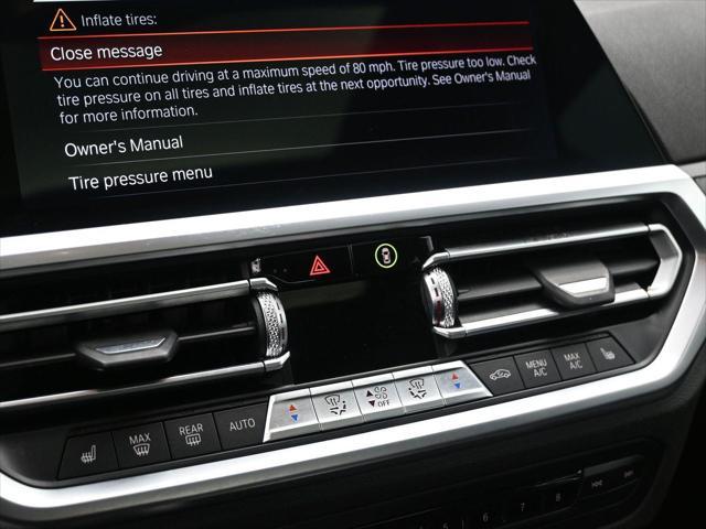used 2021 BMW 330 car, priced at $25,488