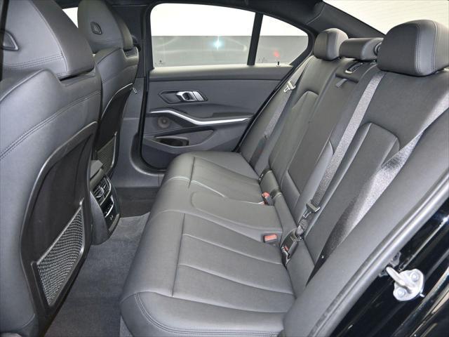 used 2021 BMW 330 car, priced at $25,488
