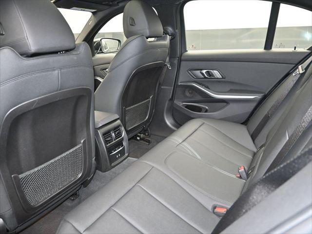 used 2021 BMW 330 car, priced at $25,488