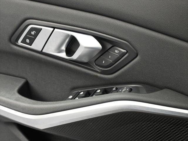 used 2021 BMW 330 car, priced at $25,488