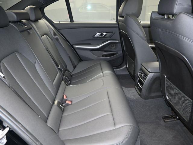 used 2021 BMW 330 car, priced at $25,488