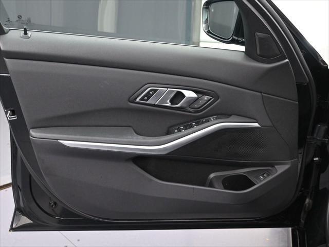 used 2021 BMW 330 car, priced at $25,488
