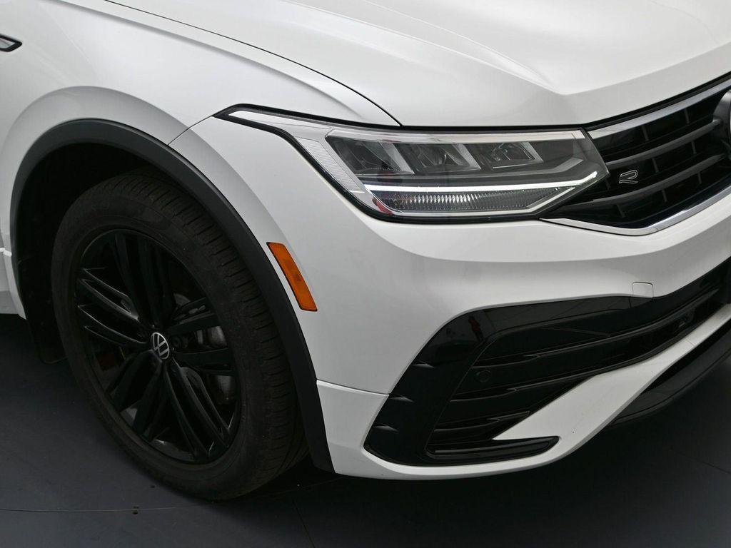 used 2022 Volkswagen Tiguan car, priced at $23,488