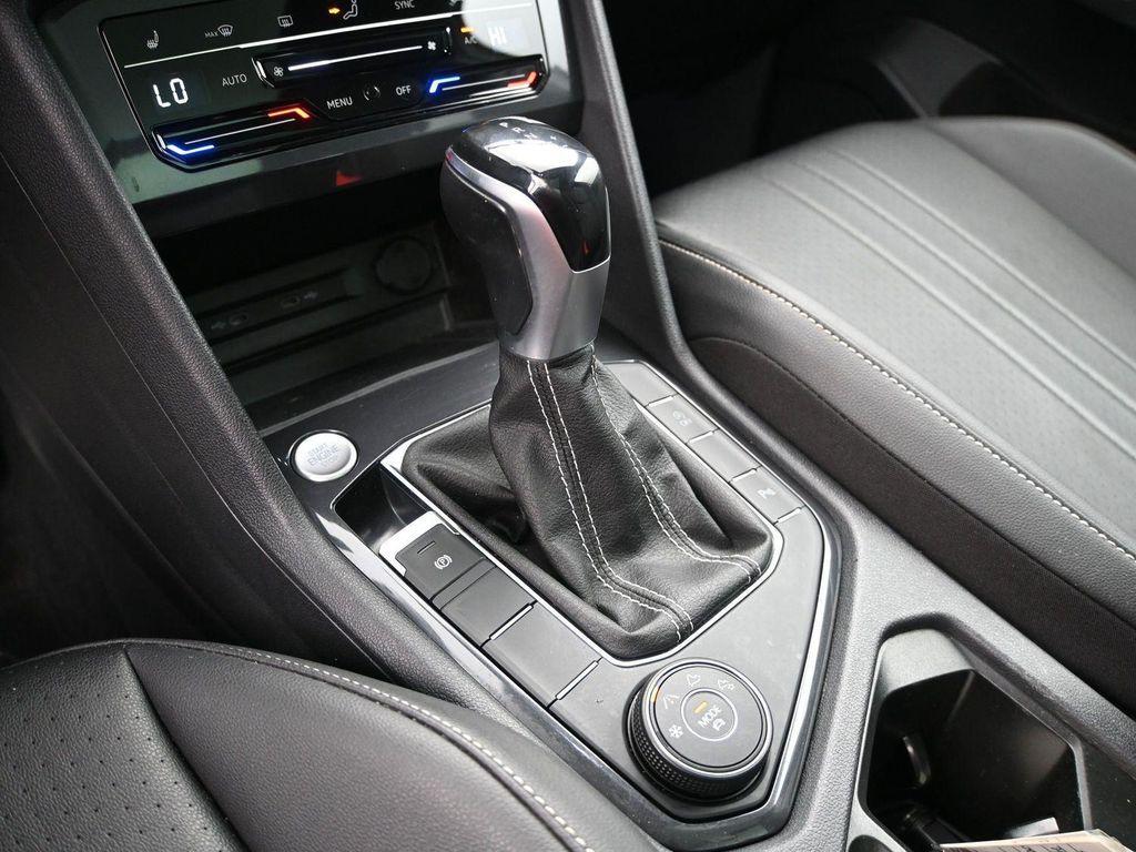 used 2022 Volkswagen Tiguan car, priced at $23,488