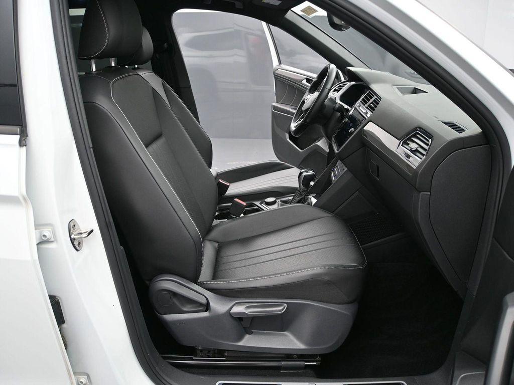 used 2022 Volkswagen Tiguan car, priced at $23,488