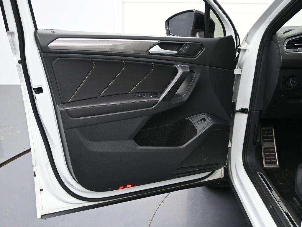 used 2022 Volkswagen Tiguan car, priced at $23,488
