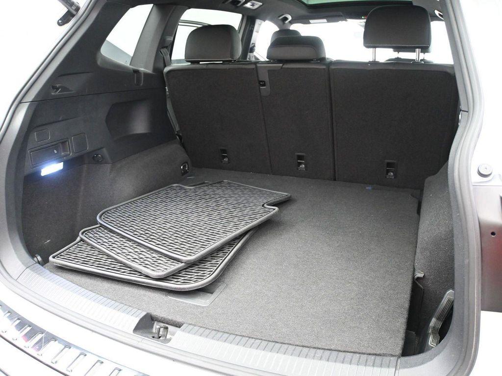 used 2022 Volkswagen Tiguan car, priced at $23,488