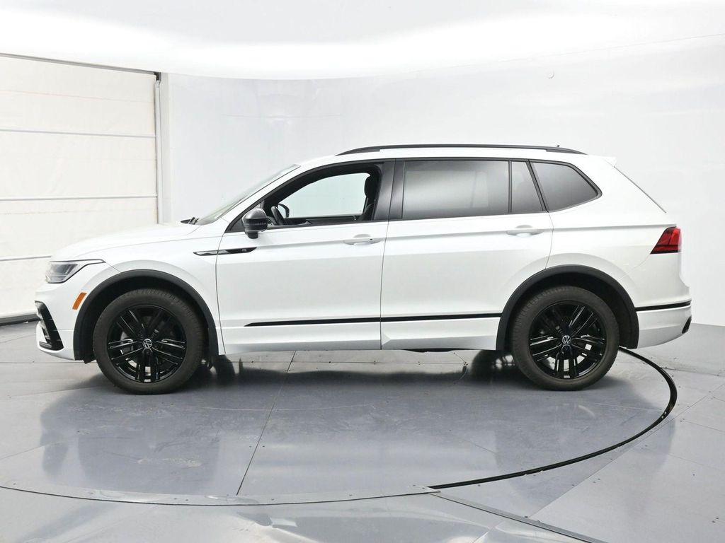 used 2022 Volkswagen Tiguan car, priced at $23,488