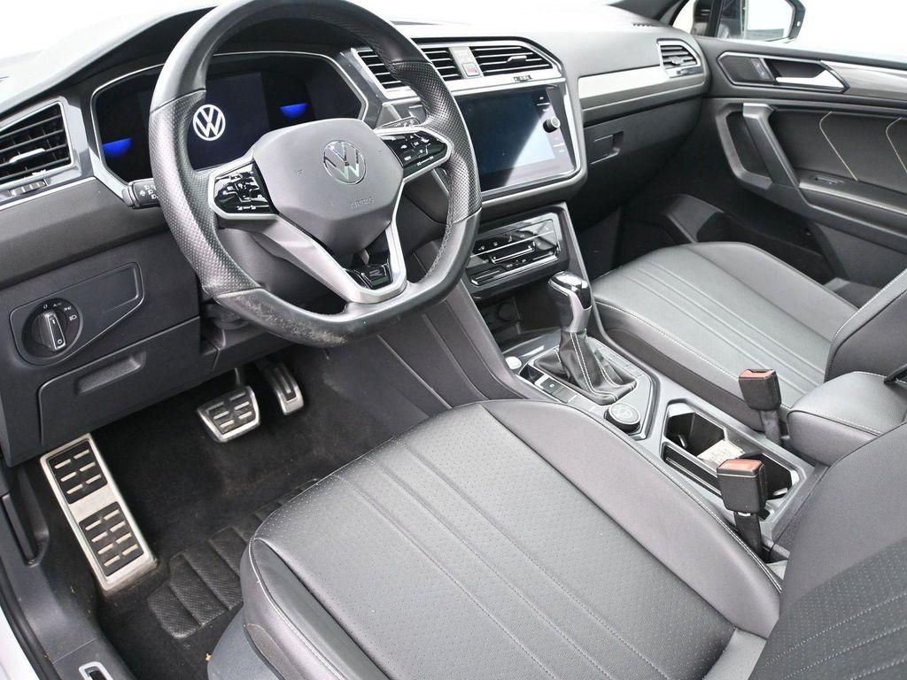 used 2022 Volkswagen Tiguan car, priced at $23,488