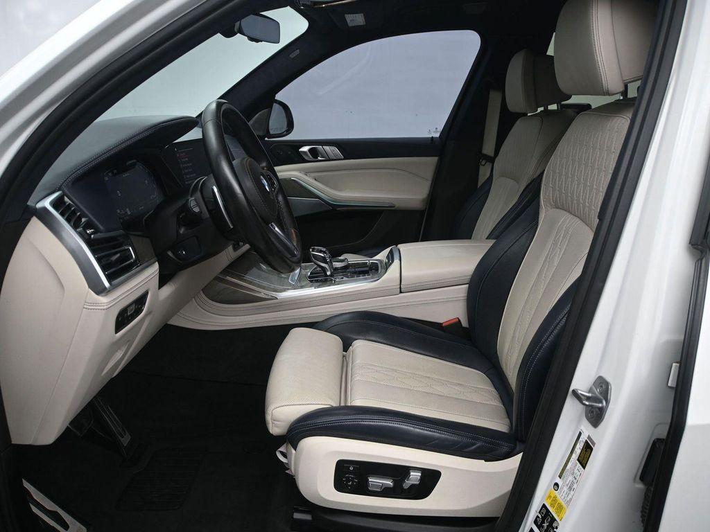 used 2019 BMW X7 car, priced at $44,988