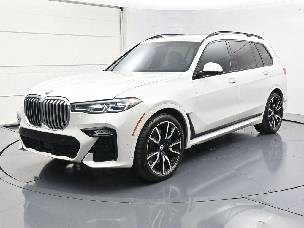 used 2019 BMW X7 car, priced at $44,988