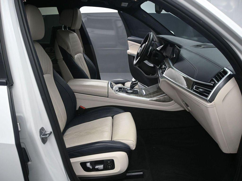 used 2019 BMW X7 car, priced at $44,988