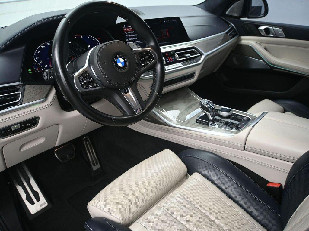 used 2019 BMW X7 car, priced at $44,988