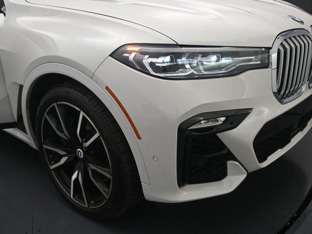 used 2019 BMW X7 car, priced at $44,988