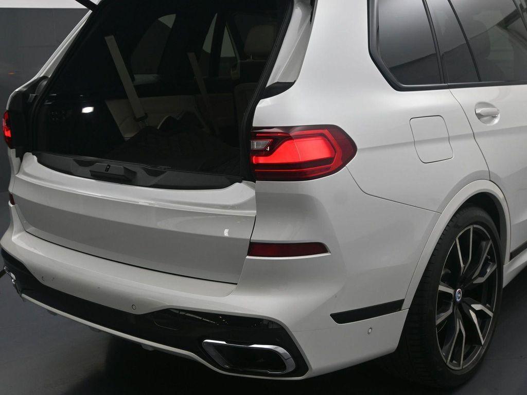 used 2019 BMW X7 car, priced at $44,988