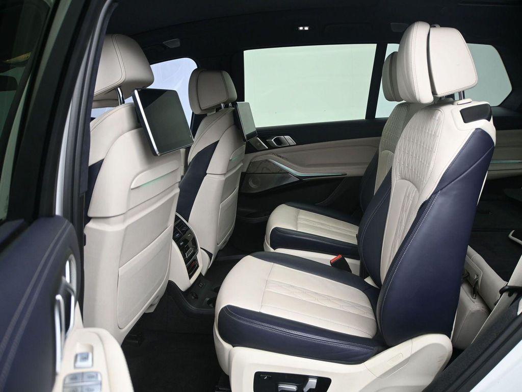 used 2019 BMW X7 car, priced at $44,988
