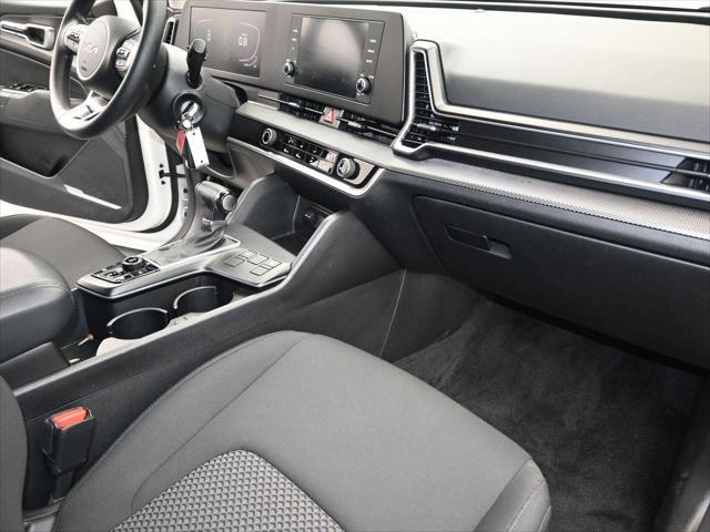 used 2023 Kia Sportage car, priced at $20,988