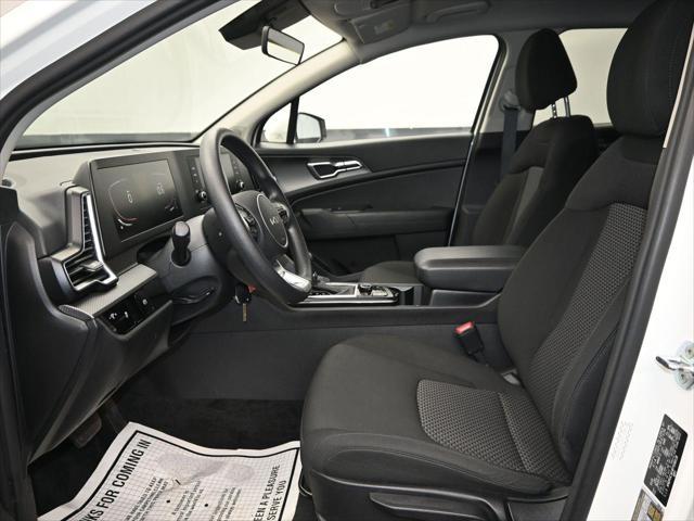used 2023 Kia Sportage car, priced at $21,988