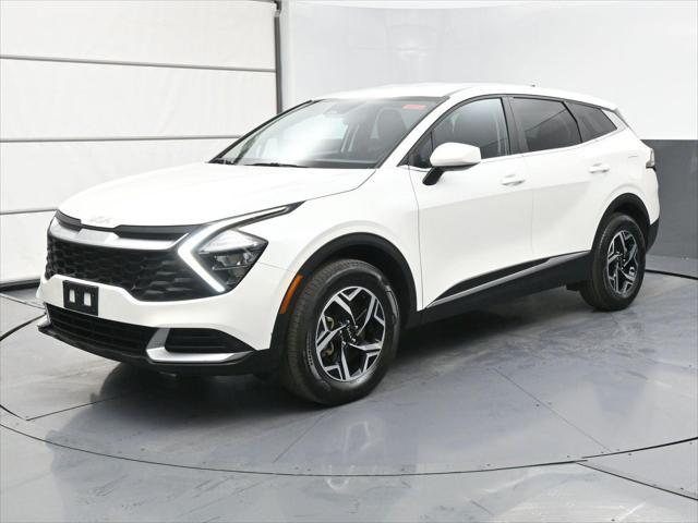 used 2023 Kia Sportage car, priced at $22,488