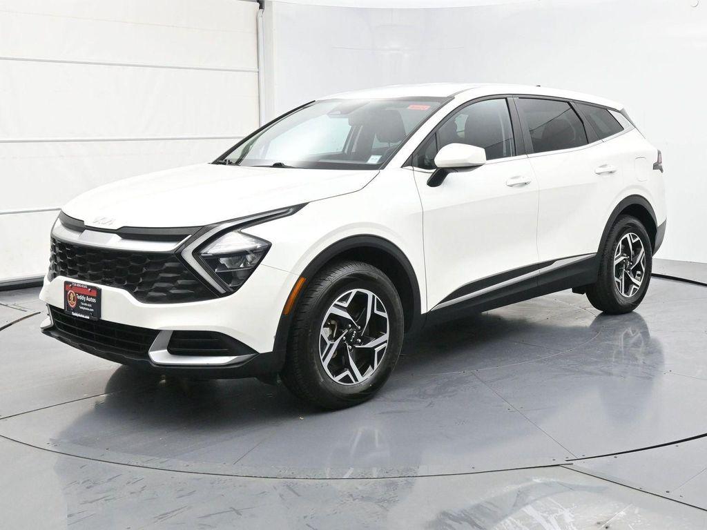 used 2023 Kia Sportage car, priced at $19,988