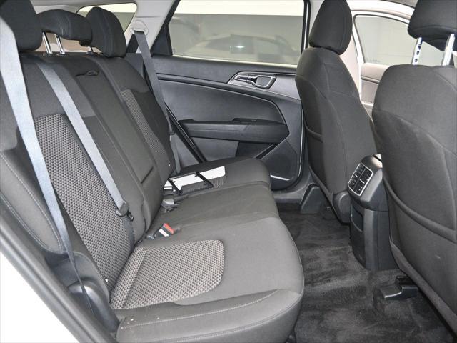 used 2023 Kia Sportage car, priced at $20,988