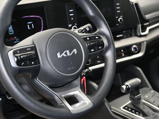 used 2023 Kia Sportage car, priced at $20,988