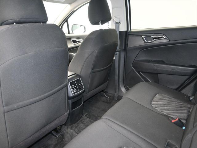 used 2023 Kia Sportage car, priced at $20,988