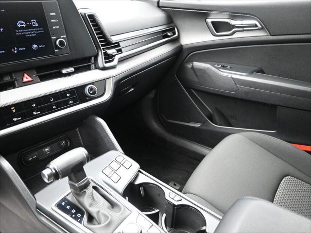 used 2023 Kia Sportage car, priced at $21,988