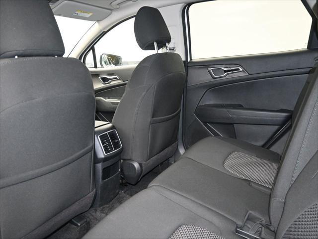 used 2023 Kia Sportage car, priced at $21,988