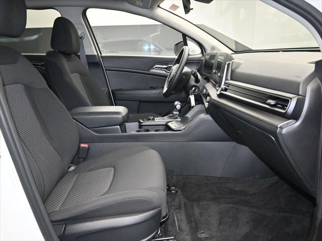 used 2023 Kia Sportage car, priced at $21,988