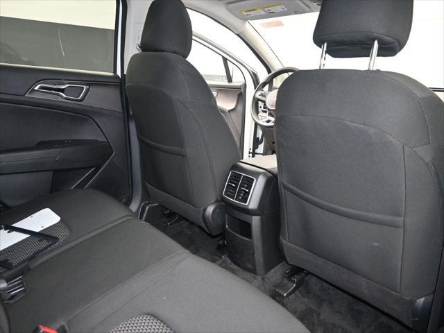 used 2023 Kia Sportage car, priced at $20,988