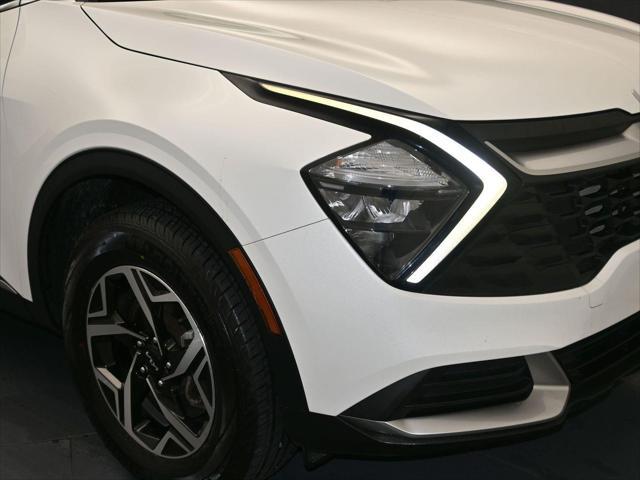 used 2023 Kia Sportage car, priced at $20,988