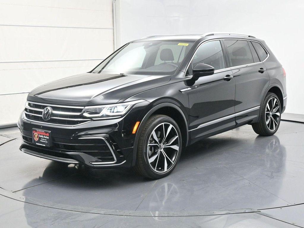 used 2023 Volkswagen Tiguan car, priced at $27,488