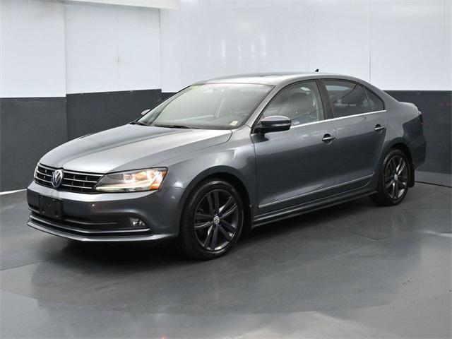 used 2018 Volkswagen Jetta car, priced at $16,488