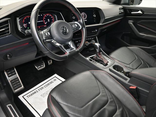 used 2021 Volkswagen Jetta GLI car, priced at $22,988